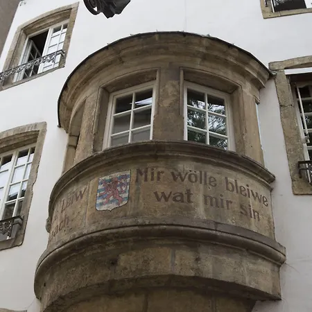 Doubletree By Hilton לוקסמבורג