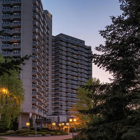 Doubletree By Hilton לוקסמבורג