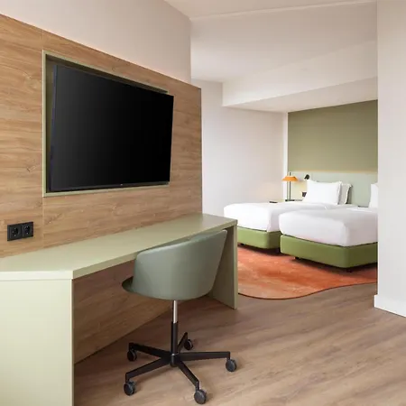 Doubletree By Hilton Otel Lüksemburg