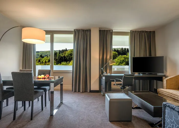 Doubletree By Hilton 4* Lüksemburg