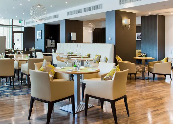 Doubletree By Hilton Lüksemburg