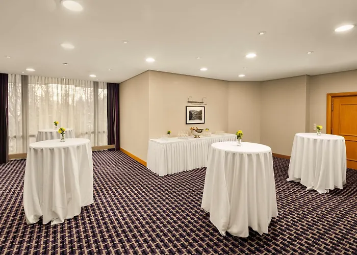 Doubletree By Hilton Lüksemburg