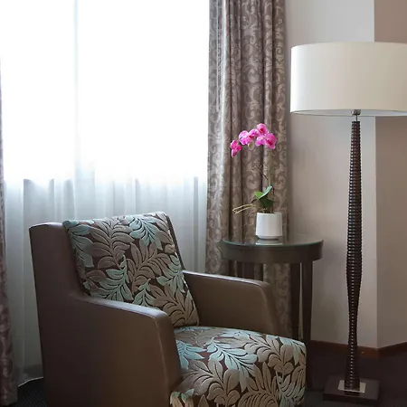 Doubletree By Hilton Luxemburg