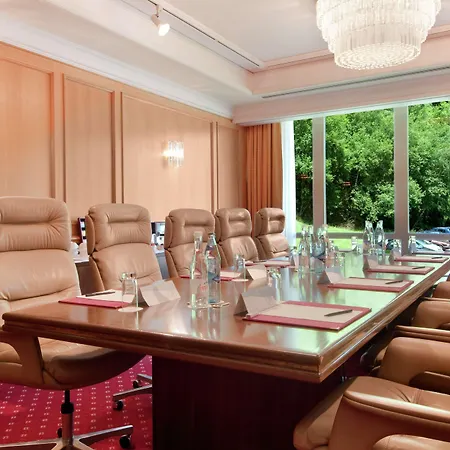 Doubletree By Hilton 4* Luxembourg