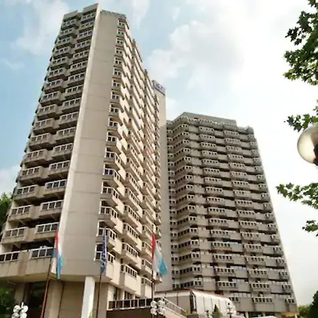 Doubletree By Hilton 4* Luxemburgo