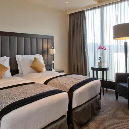 Doubletree By Hilton Hotel Luxemburgo