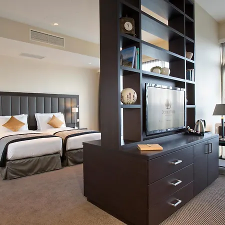 Doubletree By Hilton Hotel 4*