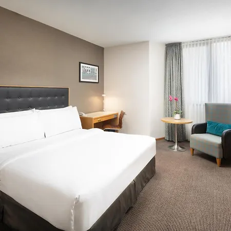 Doubletree By Hilton Hotel