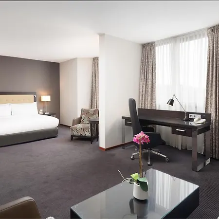 Doubletree By Hilton 4* Luxembourg