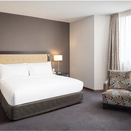 Doubletree By Hilton Luxemburg