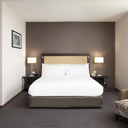 Doubletree By Hilton Hotel