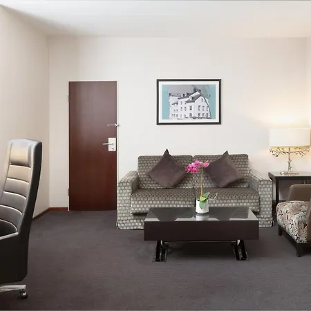 酒店 卢森堡希尔顿逸林酒店 4*