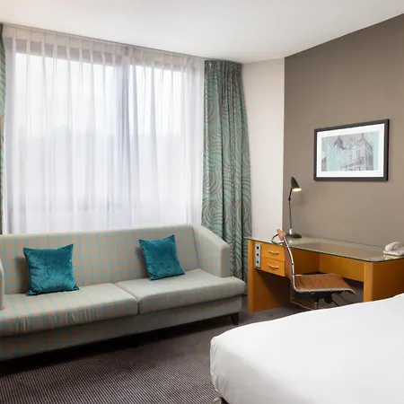 Hotel Doubletree By Hilton Luxembourg