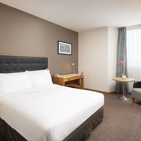 卢森堡希尔顿逸林酒店 酒店 卢森堡