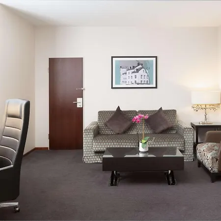 Hotel Doubletree By Hilton Luxembourg