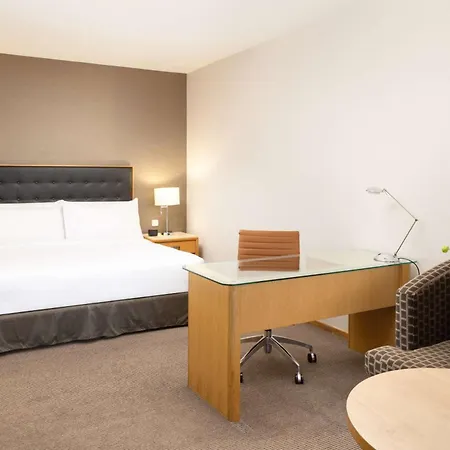 卢森堡希尔顿逸林酒店 酒店 卢森堡