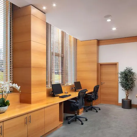 Doubletree By Hilton Luxemburg