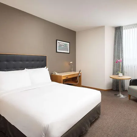 Doubletree By Hilton Hotel 4*
