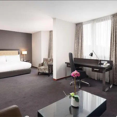 Hotel Doubletree By Hilton Luxemburg