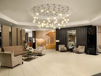 Hotel Doubletree By Hilton Luxemburg