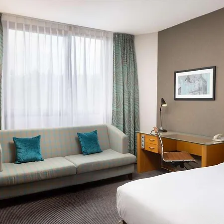 Hotel Doubletree By Hilton Luxembourg