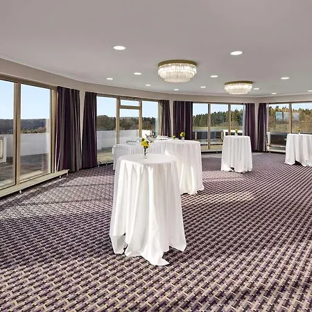 Hotel Doubletree By Hilton Luxemburg