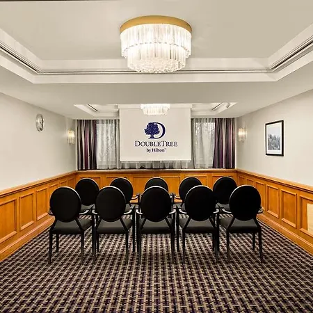 Doubletree By Hilton Luxemburgo