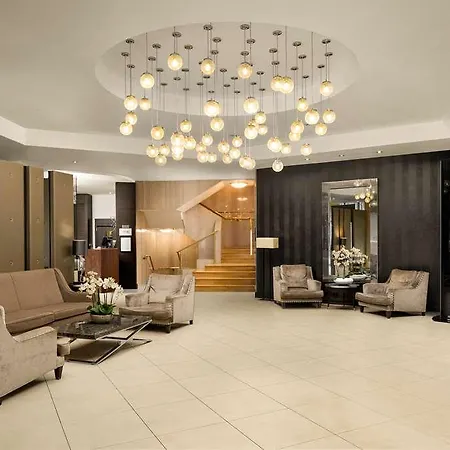 Doubletree By Hilton Hotel Luxembourg
