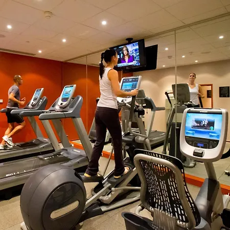 Doubletree By Hilton Luxembourg