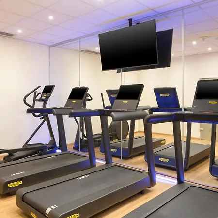 Doubletree By Hilton Hotel Luxemburgo