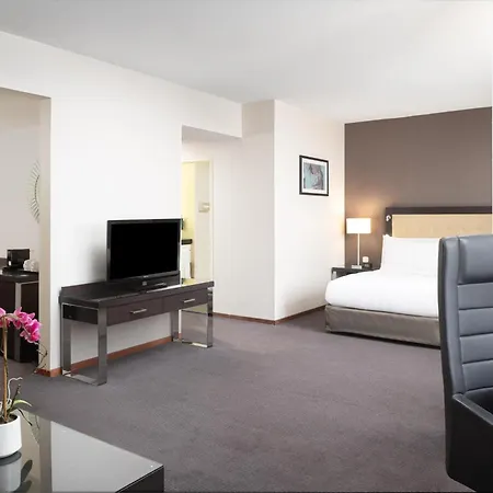 Doubletree By Hilton Luxemburgo