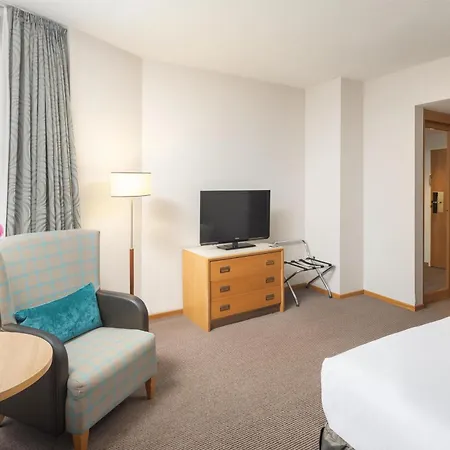 Doubletree By Hilton Luxemburgo