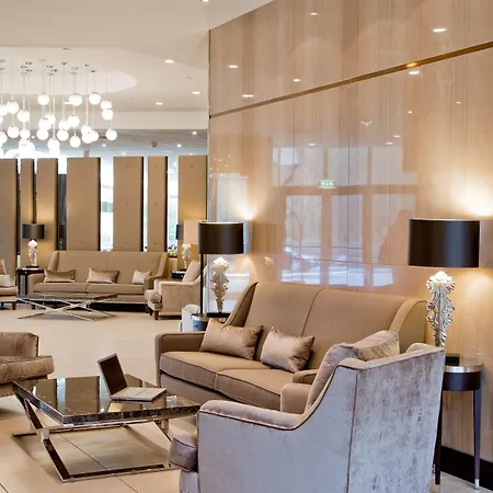 Doubletree By Hilton Hotell Luxemburg