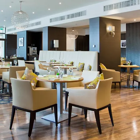 Doubletree By Hilton Luxemburgo