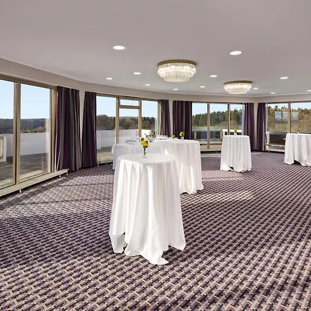 Szálloda Doubletree By Hilton Luxemburg