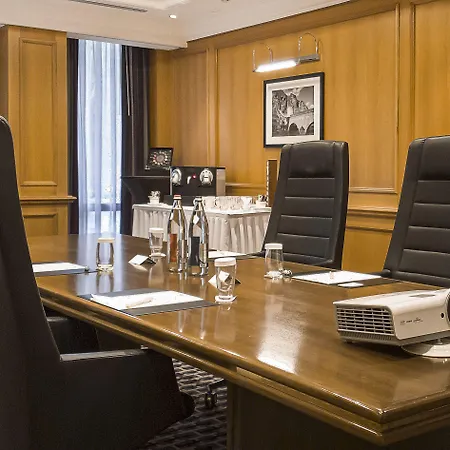 Doubletree By Hilton Hotell Luxemburg