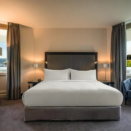 卢森堡希尔顿逸林酒店 卢森堡