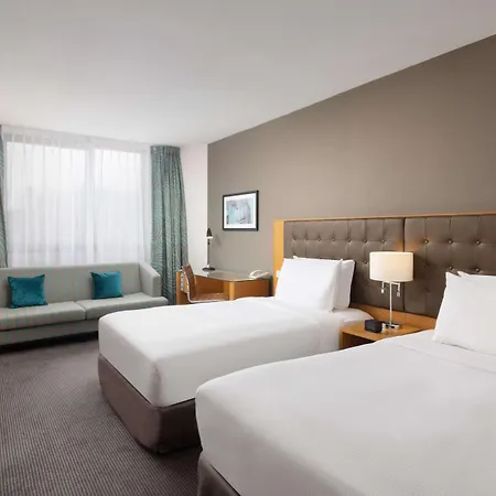 卢森堡希尔顿逸林酒店 酒店