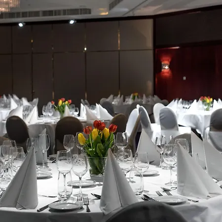Doubletree By Hilton Hotell Luxemburg