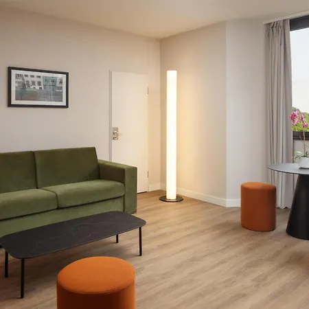 Hotel Doubletree By Hilton Luxemburg