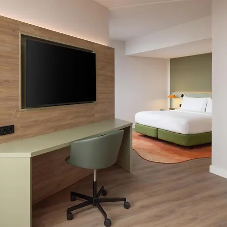 Doubletree By Hilton Hotel Luxemburgo