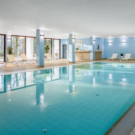 Doubletree By Hilton Otel Lüksemburg