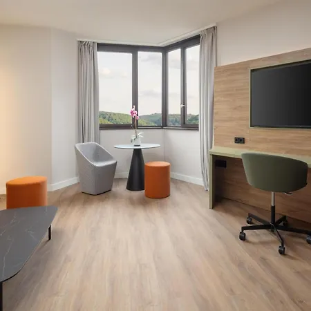 Hotel Doubletree By Hilton Luxembourg