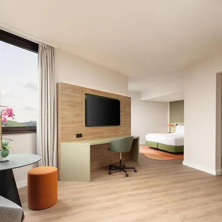 Hotel Doubletree By Hilton Luxembourg