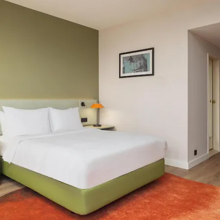 Doubletree By Hilton Hotel Luxemburg