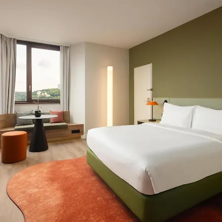 Doubletree By Hilton Hotel Luxemburg