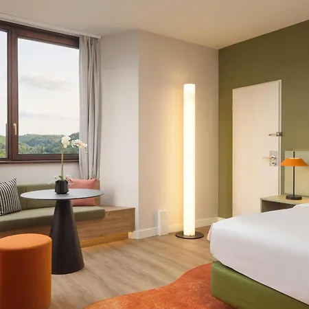 Doubletree By Hilton Luxemburg