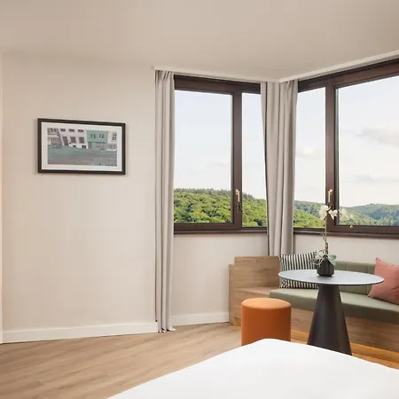 Doubletree By Hilton Luxembourg