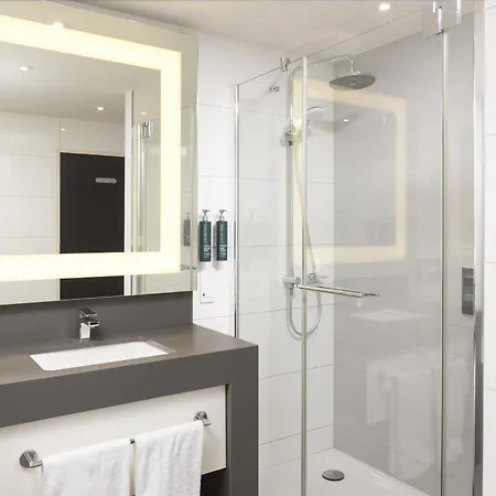 Hotel Doubletree By Hilton Luxemburg