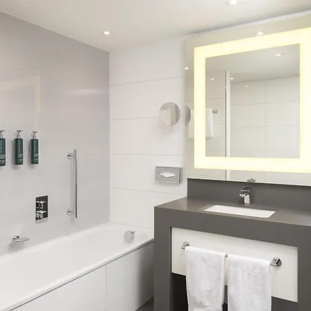 Doubletree By Hilton Luxemburg